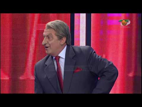 Portokalli, 21 Nentor 2010 - Sali Berisha dhe Edi Rama (Planin urbanistik te Tiranes)