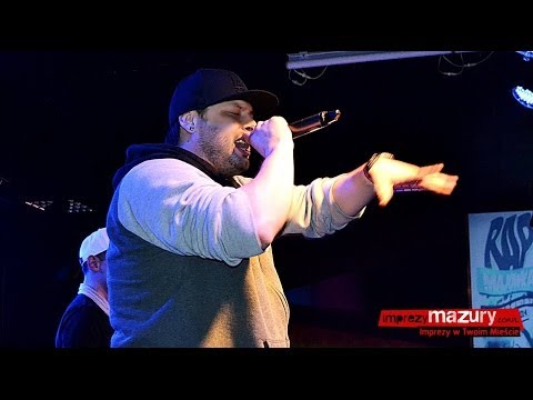 Planet ANM / EljotSounds - Pas Oriona KONCERT (live) Nowe Miasto Lubawskie