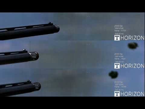 Shotgun Chokes in High-Speed