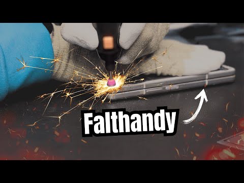 Samsung Galaxy Fold 3 - Display Reparatur