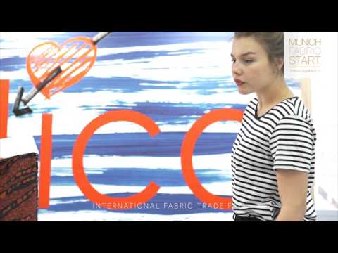 Munich Fabric Start Spring.Summer 17