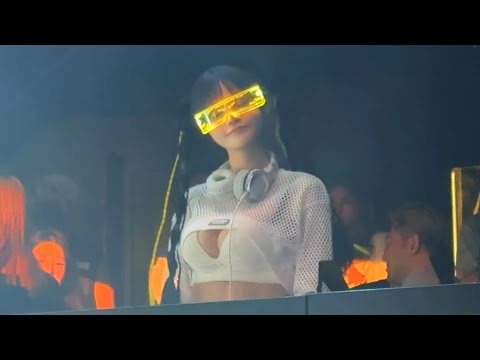 DJ MIMOLEMON's first DJ experience