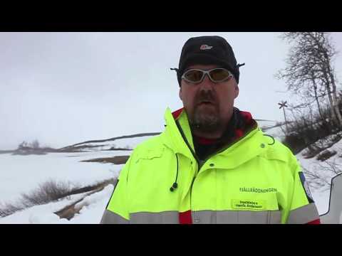 Lavinsäkerhetsskolan avsnitt 9: Fjällräddningen