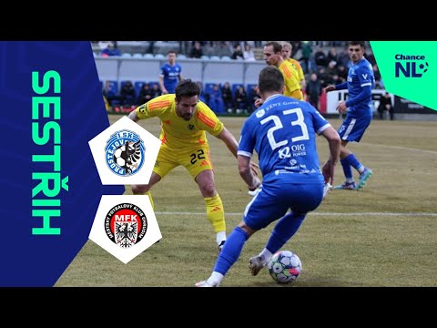 1.SK Prostějov - MFK Chrudim | 3:1 | 25. 7. 2025 | HIGHLIGHTS