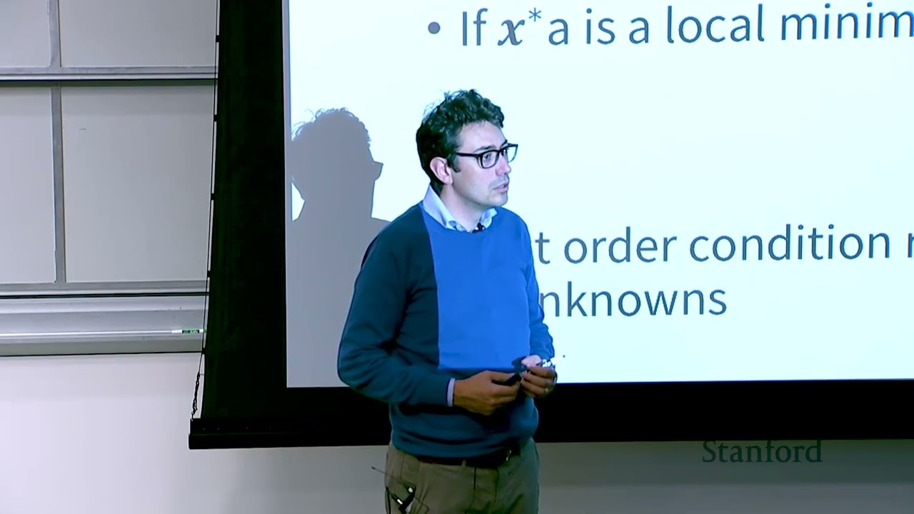 Stanford AA274A Principles of Robotic Autonomy | Autumn 2019 | Advanced Trajectory Optimization