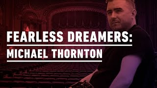 Michael Patrick Thornton Has Taken Every Ounce Of Meaning From His Experience video