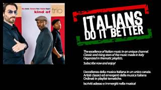 Max Ionata, Clarence Penn, Reuben Rogers - Love Theme: Nuovo Cinema Paradiso