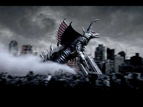 Top 30 Giant Monsters Revised