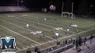 preview picture of video 'Middletown High vs St. Marks High School Boys Varsity Soccer 10-24-2013'