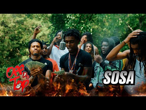 Sosa Osama45 - Open Investigation (Off Da Top Performance)