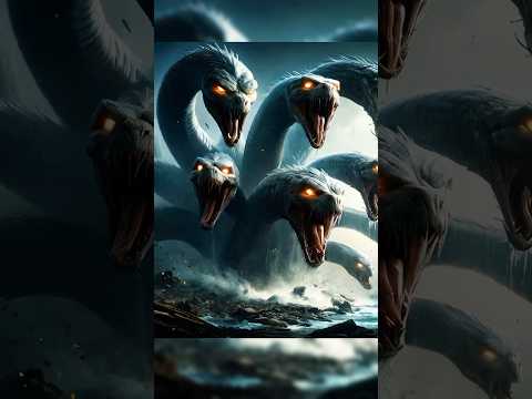The Untold Truth Of The Hydra (Greek Mythology) #ancientgreece #hydra #greekmythology