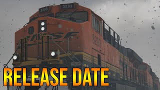 Train Sim World 3 Release Date