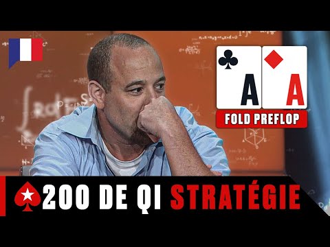 L'amateur David Fishman défie les pro du poker ♠️ PokerStars en Français
