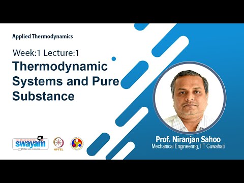 Applied Thermodynamics Intro Video