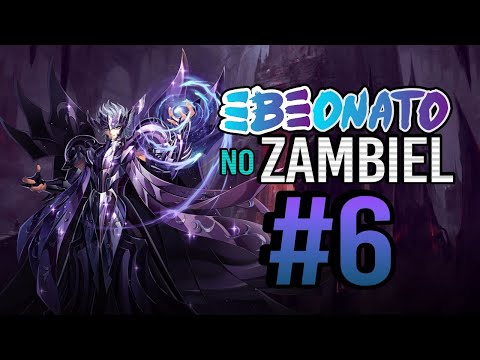 3° EBEONATO - ENQUANTO TIVER BAMBU VAI TER FLECHA!!! - SAINT SEIYA AWAKENING