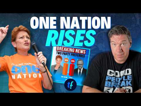 One Nation Equals the Coalition in New Poll, What Happens Next? | The Topher Project 298