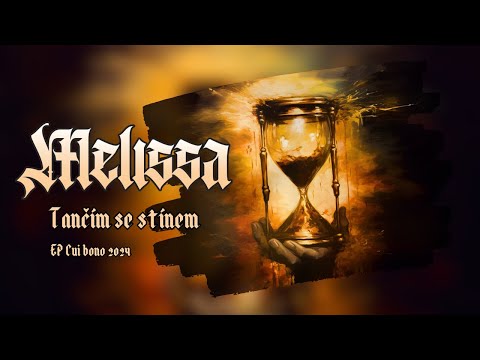 Melissa - Tančím se stínem  2024 (official lyric video )