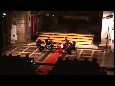 Concerto Quarteto Verazin