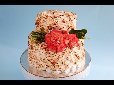 Simple Cake-Decorating Tutorials