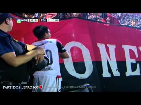 Primera División 2015 | Matchday 22 | Newell's 0 - 1 Colón | ESPN Highlights