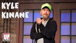 UP Comedy Club Presents: Kyle Kinane (November 19-21)