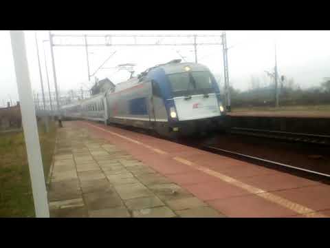 czekoladowy skarb, IC Wawel