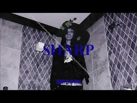 FREE | Keith Ape Type Beat | "Sharp" | Hard Underground Trap Instrumental