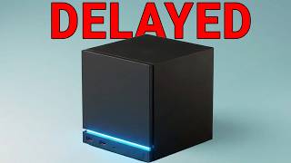 This Is Why Steam Machine Got Delayed
