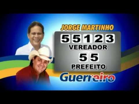 INSTITUCIONAL JORGE MARTINHO