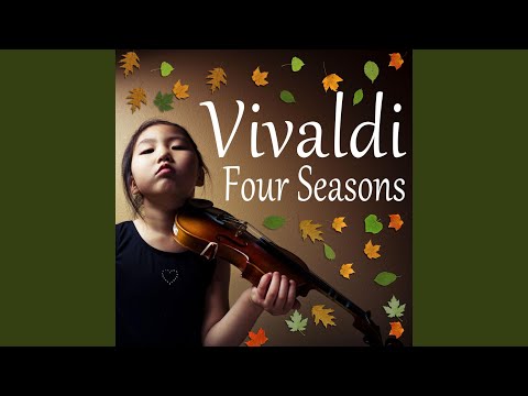 Vivaldi The 4 Seasons (Winter) Iii. Allegro