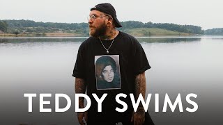 Kadr z teledysku Amazing tekst piosenki Teddy Swims