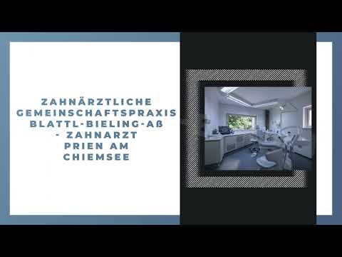 Gemeinschaftspraxis Sibylle Blattl-Bieling, Werner Bieling, Kristina Bieling-Aß YouTube-Vdeominiatur 4