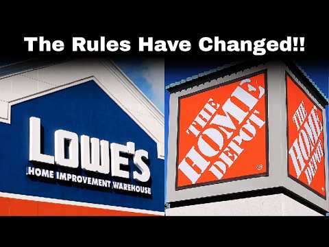 Huge Changes are Leaving Customers Furious!  What's Really Going on at The Home Depot and Lowes