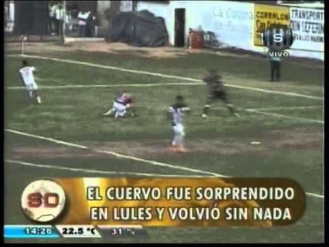 Brown de Lules 1 - Central Norte 0