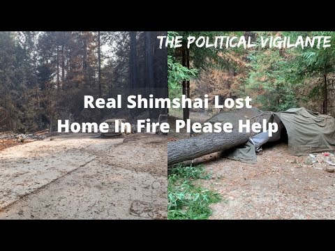 Real Shimshai Lost Home In Fire Please Help