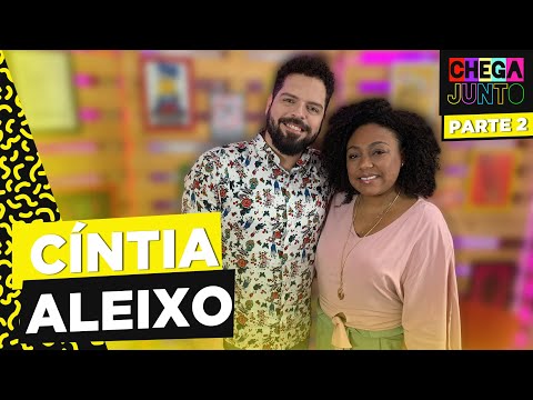 CÍNTIA ALEIXO TALKS ABOUT MOTHERS' EMOTIONAL HEALTH