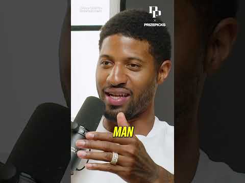 Paul George Reveals his TRUE Nickname - YouTube