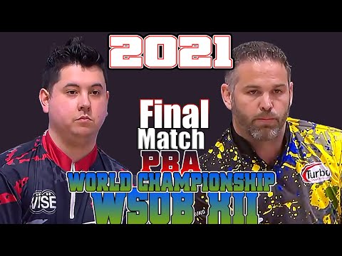 Bowling 2021 World-WSOB XII MOMENT - Final