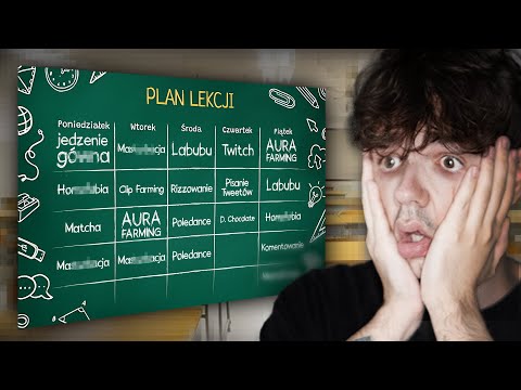 MISZEL SPRAWDZA NAJGORSZE PLANY LEKCJI WIDZÓW