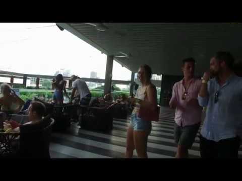 Pool Party Blast DT Hilton BKK