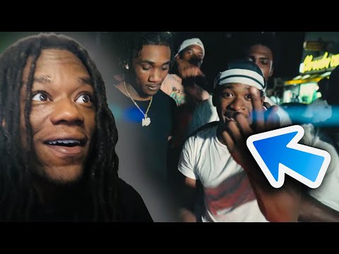 KUSH BINFLOCKIN x MILO FLOXKS x JAHH FLOXK x MORI BRISCOE - WHO IN MY BLUNT | Dotty Reaction