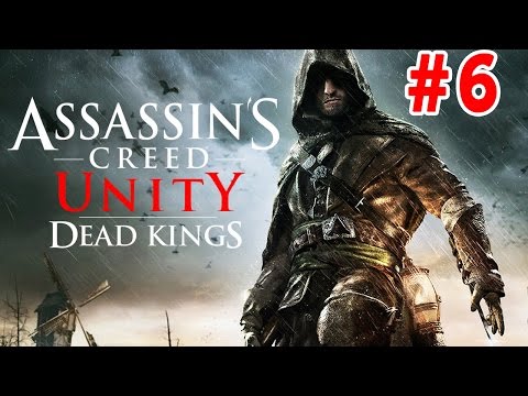 Assassins Creed Unity Dead Kings DLC Part 6 - Puzzle Solving!