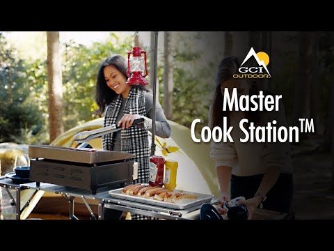 GCI Outdoor Master Cook Station Sportsman's Warehouse - Main Image