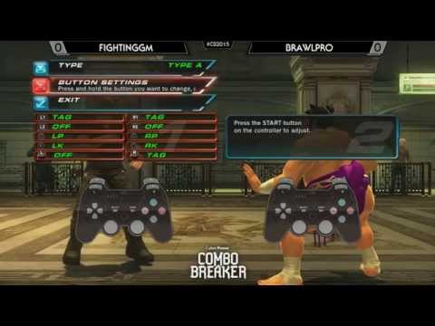 Combo Breaker - TTT2 - Top 6 - Losers and Grand Finals
