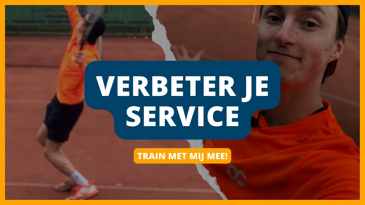 7 service-tips en oefeningen uit de losse pols