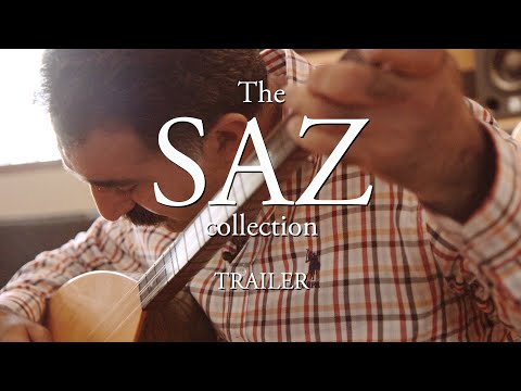 THE SAZ COLLECTION - Trailer