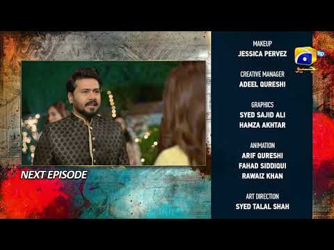 Badzaat Last Episode Teaser - 3rd August 2022 - HAR PAL GEO