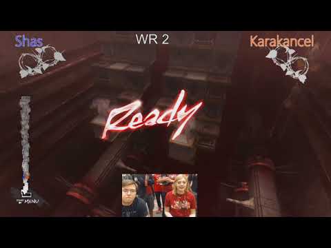 CEOtaku 2017 - Catherine - Winners Round 2 - Shas vs Karakancel