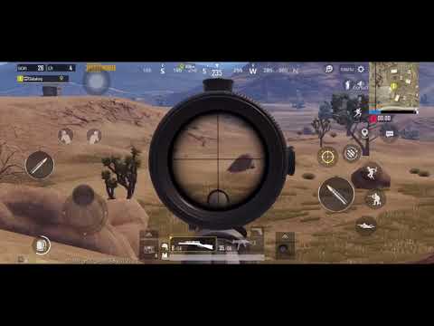 Jaydai Highlight : Pubg Mobile 1 VS 4 12kill
