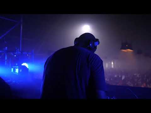 DJ Stingray 313 at Dekmantel Festival 2022